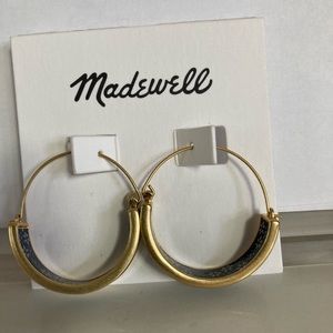 Madewell earrings